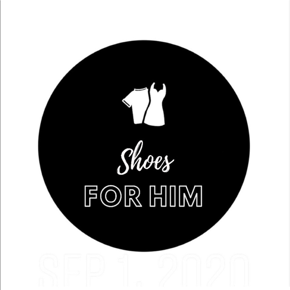 •SHOES FOR HIM•